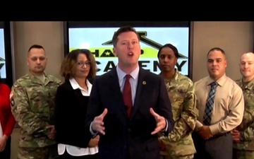 Secretary of the army SHARP Awarness Month Message