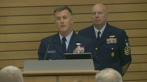 Coast Guard Ombudsman of the Year Award Ceremony