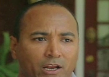 1SG Swanier Discusses PTSD and Family life