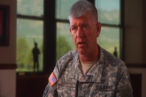 Shoulder to Shoulder: No Soldier Stands Alone