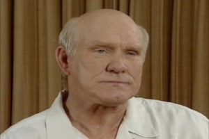 Terry Bradshaw Talks About Depression