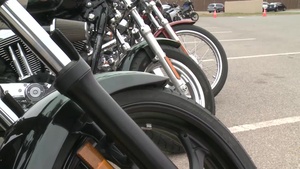 Altus Motorcycle Safety Rally