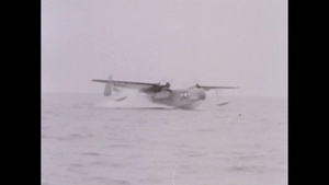 Historical Film on Coast Guard Aviation-Mens and Planes in the Coast Guard