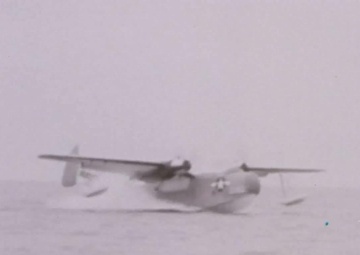 Historical Film on Coast Guard Aviation-Mens and Planes in the Coast Guard