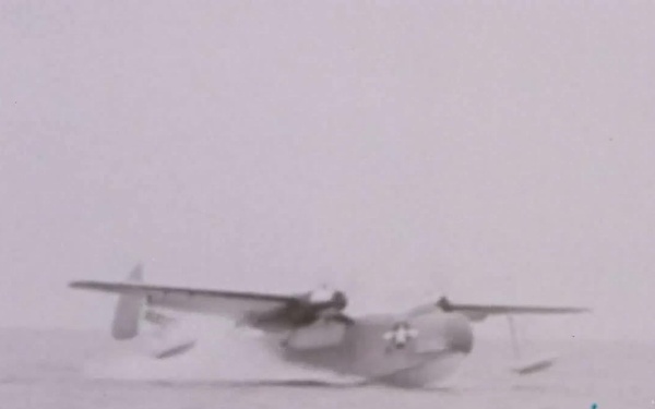 Historical Film on Coast Guard Aviation-Mens and Planes in the Coast Guard