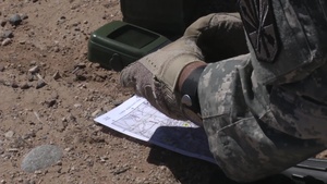 2016 Arizona Best Warrior Competition