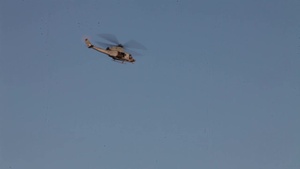 Urban Close Air Support