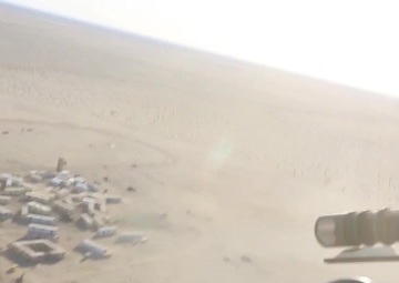 Urban Close Air Support