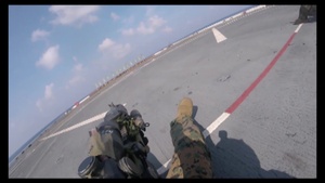 Day or Night: 13th MEU Remains Ready