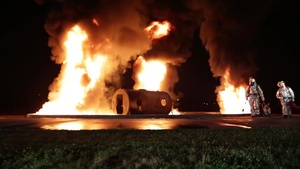 Aircraft Rescue and Fire Fighting