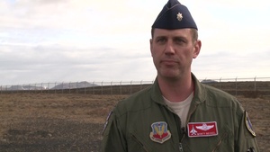 Icelandic Air Surveillance 2016 Preparation