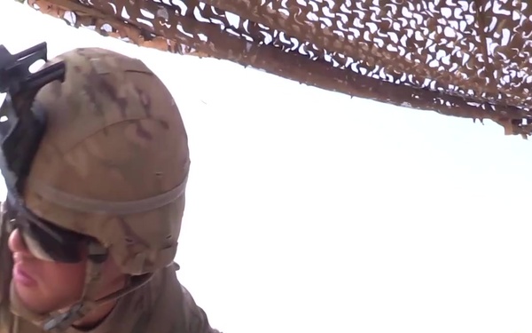 Expert Infantry Badge Qualification