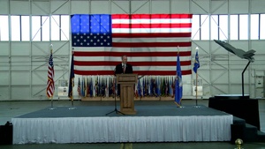 F-35 Record of Decision Ceremony