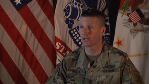 SMA Dailey at Camp Zama - Interview Question 2