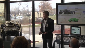What is a Soldier Innovation Workshop?