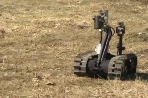Minuteman Report: Vermont Guard IED Training