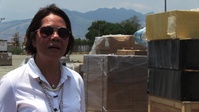 Turnover of Humanitarian Assistance Equipment - Dr. Leonita P. Gorgolon
