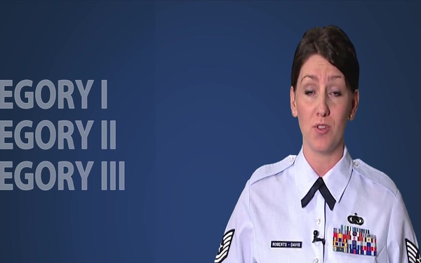 FYI: Space Available Travel - Categories