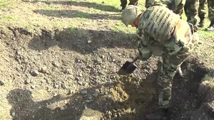 UXO Disposal