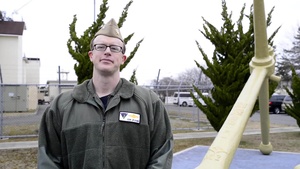 Commander Jean-Paul Dubé Tampa Bay Rays Shout Out