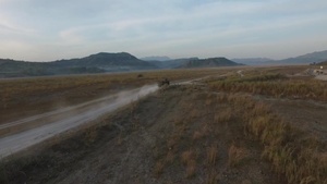 Marines Fire HIMARS in the Philippines