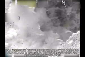 Mar. 29: Coalition strike destroys Daesh headquarters compound near Hit, Iraq