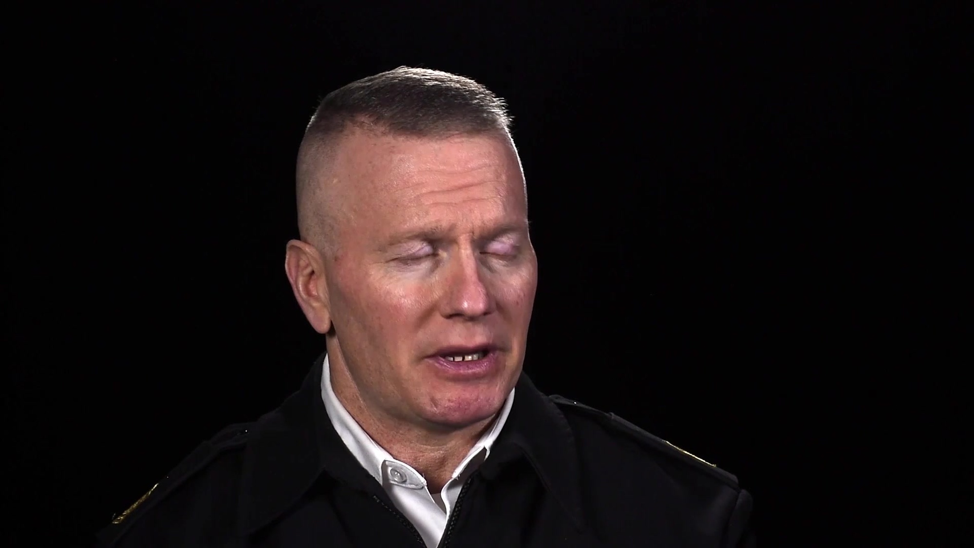 Army Command Sgt. Maj. John W. Troxell, senior enlisted advisor to the chairman of the Joint Chiefs of Staff, is interviewed about the necessity of his position, the state of the joint foce, personnel issues, education, and enlisted leadership traits.