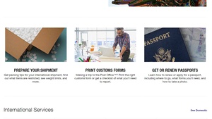 Postal Customs Forms