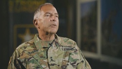 Michigan National Guard Adjutant General Interview at USAREUR