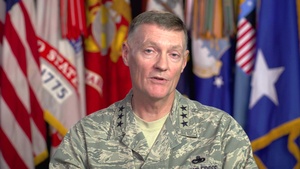 Lt. Gen. Andy E. Busch Culture Climate Message