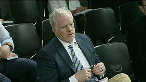 Africom Commander Briefs Reporters