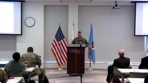 US Army Office Of The Surgeon General - Performance Triad Sleep Summit, Part 4
