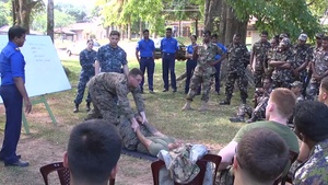 All Hands Update: FASTPAC Trains in Sri Lanka