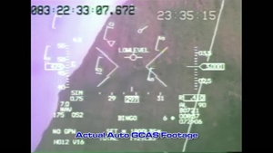 Air Force Tech Report: AGCAS