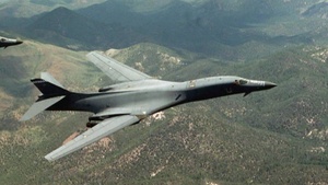 Air Force Tech Report: B-1B Lancer