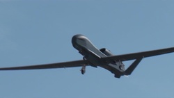 Air Force Tech Report: Global Hawk