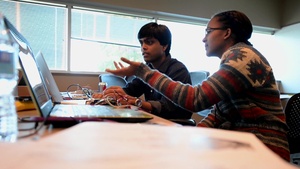 Air Force Tech Report: Hackathon