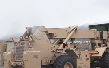 123rd Contingency Response Group establishes aerial port during California exercise