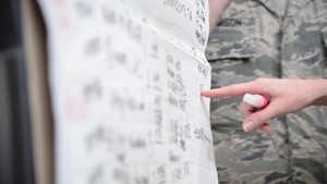 633d Medical Group Prepares for Air Show