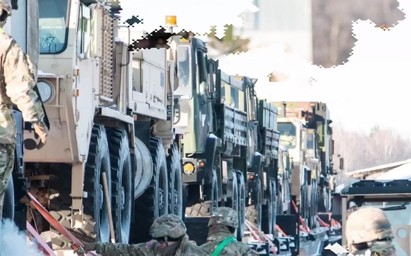 3rd Squadron OAR Video