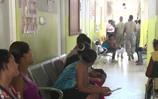 Matanzas Clinic, B-roll