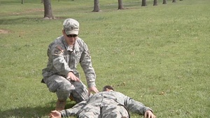 Combat Life Savers Training