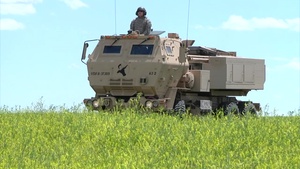 Alpha Battery 2-300 FA Pre-Deployment Training