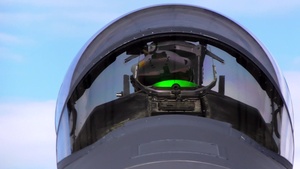 336th Fighter Squadron Participates in Exercise Razor Talon