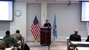 US Army Office Of The Surgeon General - Performance Triad Sleep Summit Part 6