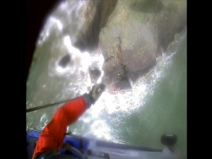 Coast Guard rescues surfer near Agate Beach, ore.