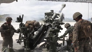 BK 16, Integrated Artillery