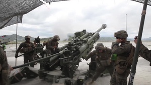 BK 16, Artillery Moto