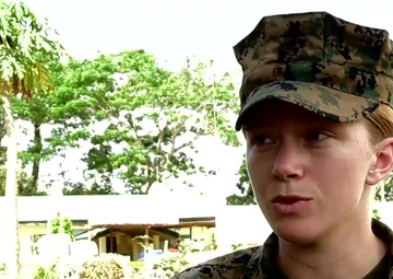 U.S. and Philippine Service Members Build School Building in Matangharon for BK 2016
