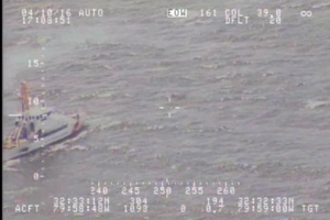 Coast Guard, local agencies searching for overdue kayakers off Kiawah Island, South Carolina